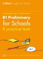 Practice Tests for B1 Preliminary for Schools 1 Student's Book