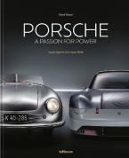 Porsche - A Passion for Power : Iconic Sports Cars since 1948 HC