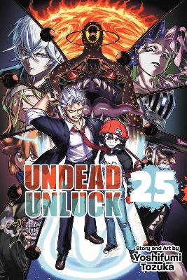 UNDEAD UNLUCK, VOL. 25 PA