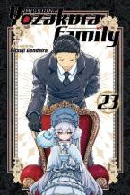 MISSION: YOZAKURA FAMILY 23 PA