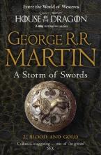 A SONG OF ICE AND FIRE 3: A Storm of Swords: Part 2 Blood and Gold Paperback