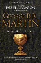 A SONG OF ICE AND FIRE 4: A Feast for Crows Paperback