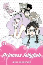 PRINCESS JELLYFISH GN VOL 01 (C: 0-1-0)