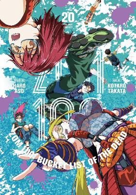ZOM 100, VOL. 20 PA