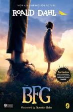 THE BFG FILM TIE-IN Paperback