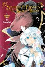 SACRIFICIAL PRINCESS & KING BEASTS GN VOL 01 Paperback