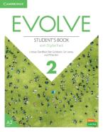 EVOLVE 2 Student's Book (+ DIGITAL PACK)