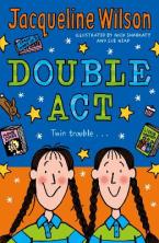 DOUBLE ACT  Paperback