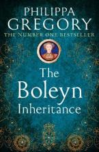 THE BOLEYN INHERITANCE Paperback B FORMAT