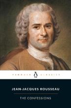 PENGUIN CLASSICS : THE CONFESSIONS Paperback A FORMAT