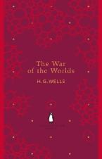PENGUIN ENGLISH LIBRARY : THE WAR OF THE WORLDS Paperback B FORMAT