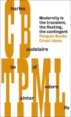 PENGUIN GREAT IDEAS : THE PAINTER OF MODERN LIFE Paperback MINI