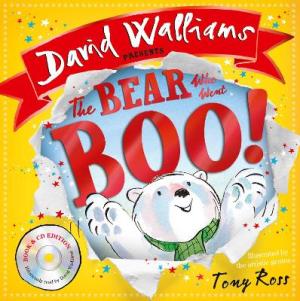 THE BEAR WHO WENT BOO! (+ CD) Paperback