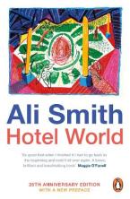 HOTEL WORLD Paperback B FORMAT