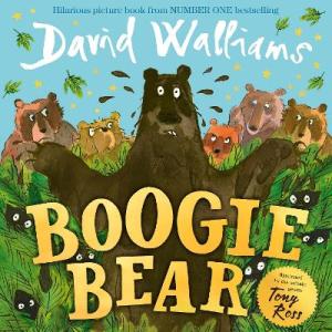 BOOGIE BEAR  HC