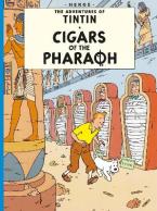 CIGARS OF THE PHARAOH Paperback