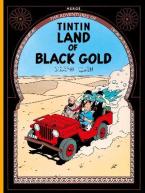 The Adventures of Tintin — Land of Black Gold