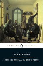 PENGUIN CLASSICS : SKETCHES FROM A HUNTER'S ALBUM Paperback B