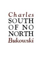 SOUTH OF NO NORTH Paperback