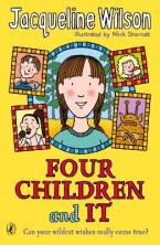 FOUR CHILDREN AND IT Paperback B