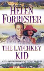THE LATCHKEY KID Paperback B FORMAT