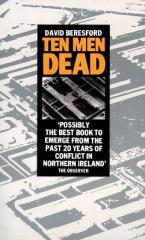 TEN MEN DEAD Paperback