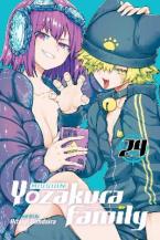 MISSION: YOZAKURA FAMILY 24 PA