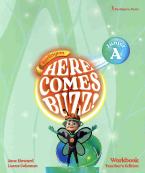 HERE COMES BUZZ! JUNIOR A Teacher's Book Workbook