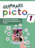 PICTO 1 GRAMMAIRE