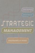 STRATEGIC MANAGEMENT