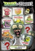 PLANTS VS. ZOMBIES : GARDEN WARFARE VOLUME 3 Paperback