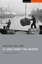 A VIEW FROM THE BRIDGE Paperback