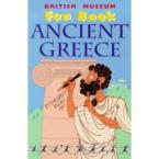 ANCIENT GREECE (BRITISH MUSEUM FUN BOOKS) Paperback