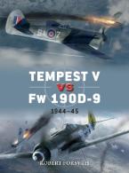 DUEL N.97: TEMPEST V vs FW 190D-9 1944-1945 Paperback