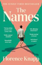 THE NAMES : 'THE BEST DEBUT NOVEL IN YEARS' SUNDAY TIMES Paperback