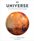UNIVERSE: THE DEFINITIVE VISUAL GUIDE HC
