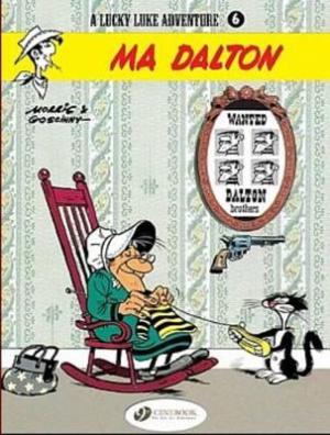 LUCKY LUKE : MA DALTON Paperback
