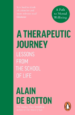 A THERAPEUTIC JOURNEY: LESSONS FROM THE SCHOOL OF LIFE Paperback