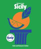 RECIPES FROM SICILY HC