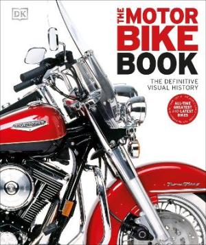 THE MOTORBIKE BOOK HC
