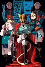 BLUE EXORCIST , VOL.13  Paperback