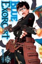 BLUE EXORCIST  Paperback