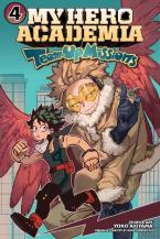 MY HERO: TEAM-UP MISSION V4 PA