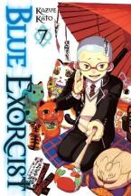 BLUE EXORCIST , VOL. 7  Paperback