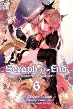 SERAPH OF THE END  Paperback