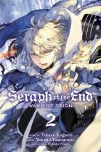 SERAPH OF THE END VOLUME 2  Paperback