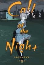 CALL OF THE NIGHT, VOL. 08 PA
