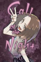 CALL OF THE NIGHT, VOL. 13 PA
