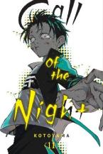 CALL OF THE NIGHT, VOL. 11 PA