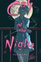 CALL OF THE NIGHT, VOL. 07 PA